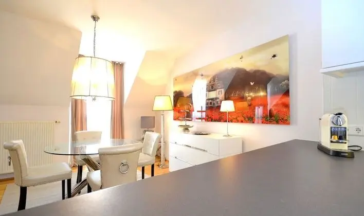 Luxury Çatı Katı Süiti (Penthouse), 1 Yatak Odası (No Air-Condition, No Terrace)