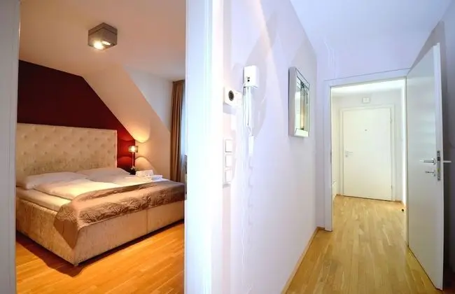 Luxury Çatı Katı Süiti (Penthouse), 1 Yatak Odası, Teras, Şehir Manzaralı