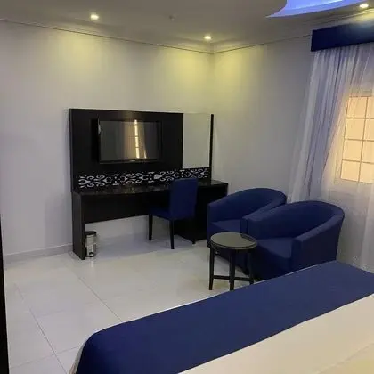 Deluxe Stüdyo, 1 Çift Kişilik Yatak