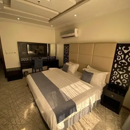 Deluxe Stüdyo, 1 Çift Kişilik Yatak