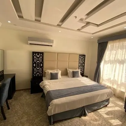 Deluxe Stüdyo, 1 Çift Kişilik Yatak