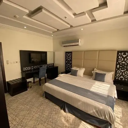 Deluxe Stüdyo, 1 Çift Kişilik Yatak