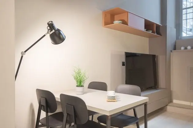 Apart Daire, 1 Yatak Odası