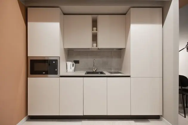 Apart Daire, 1 Yatak Odası