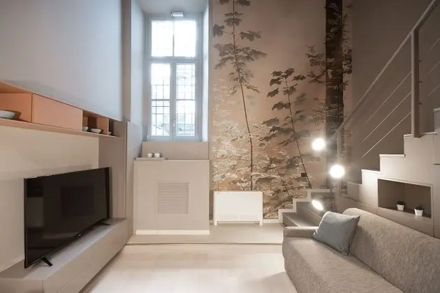 Apart Daire, 1 Yatak Odası