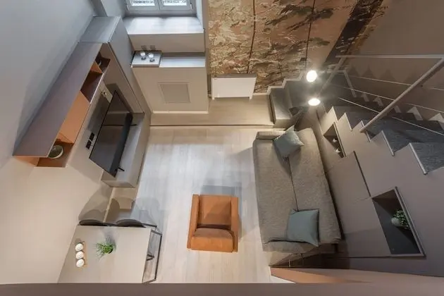 Apart Daire, 1 Yatak Odası