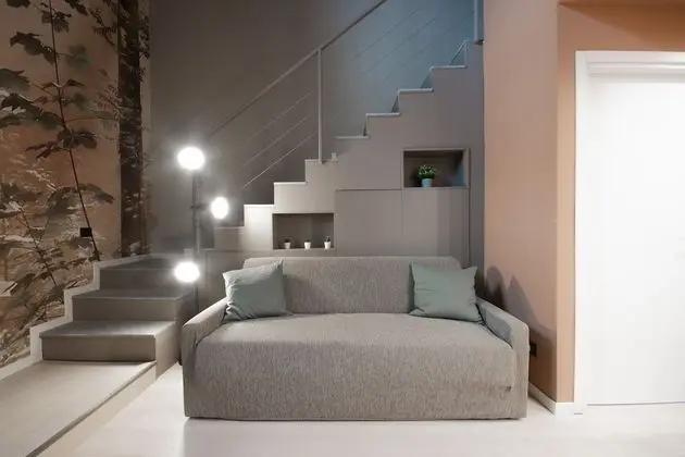 Apart Daire, 1 Yatak Odası