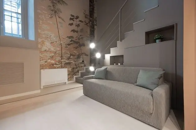 Apart Daire, 1 Yatak Odası