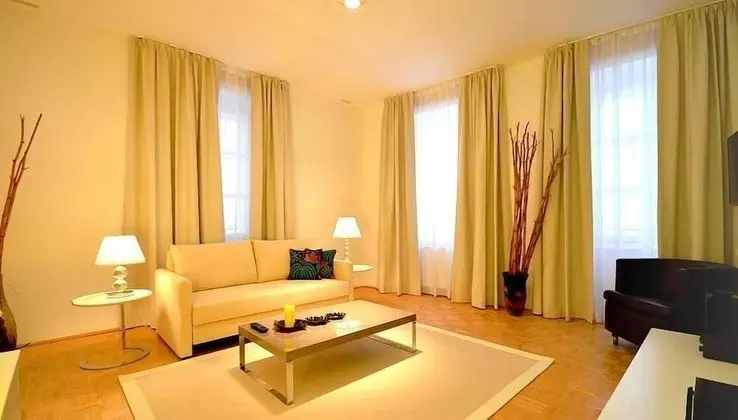 Deluxe Apart Daire
