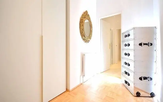 Deluxe Apart Daire