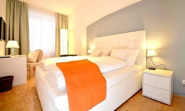 Deluxe Apart Daire
