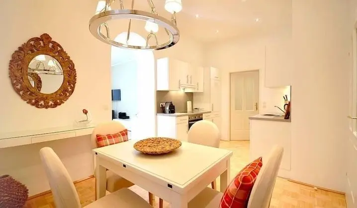 Deluxe Apart Daire