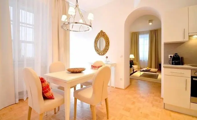 Deluxe Apart Daire