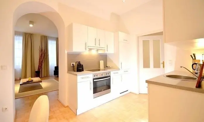 Deluxe Apart Daire