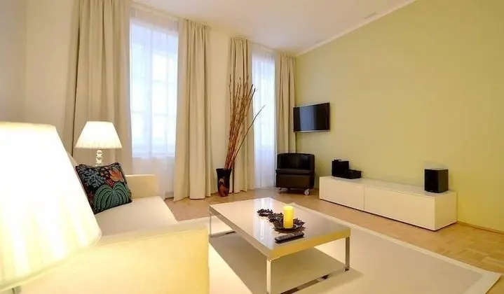 Deluxe Apart Daire