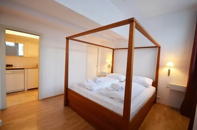 Luxury Çatı Katı Süiti (Penthouse)
