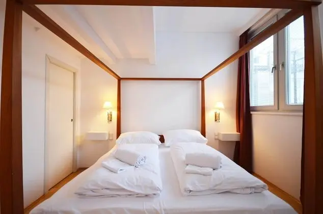 Luxury Çatı Katı Süiti (Penthouse)