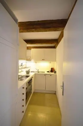 Luxury Çatı Katı Süiti (Penthouse)