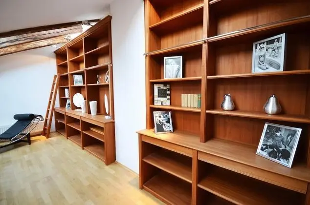 Luxury Çatı Katı Süiti (Penthouse)