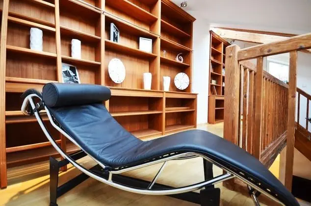 Luxury Çatı Katı Süiti (Penthouse)