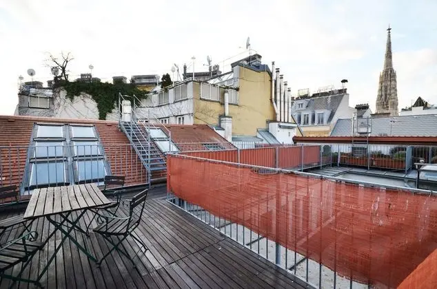 Luxury Çatı Katı Süiti (Penthouse)