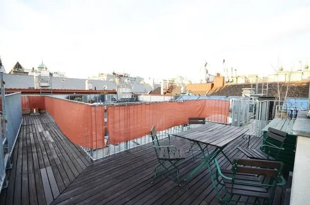 Luxury Çatı Katı Süiti (Penthouse)
