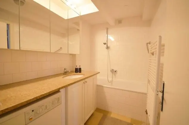 Luxury Çatı Katı Süiti (Penthouse)