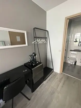 City İki Ayrı Yataklı Oda, 2 Tek Kişilik Yatak