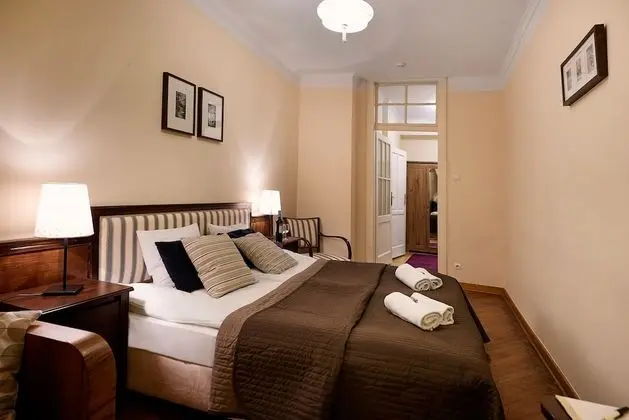 Classic Tek Büyük Yataklı Oda, Özel Banyo