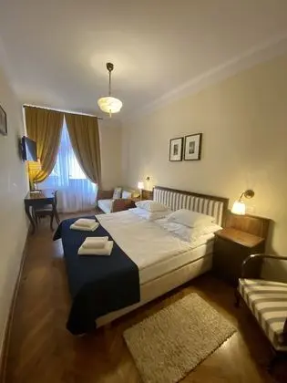 Classic Tek Büyük Yataklı Oda, Özel Banyo