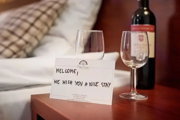 Deluxe Tek Büyük veya İki Ayrı Yataklı Oda