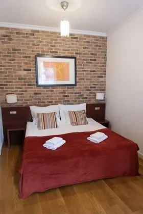 Deluxe Tek Büyük veya İki Ayrı Yataklı Oda