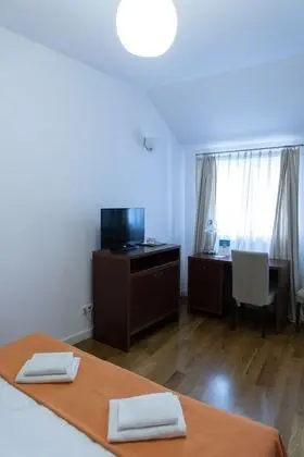 Deluxe Tek Büyük veya İki Ayrı Yataklı Oda