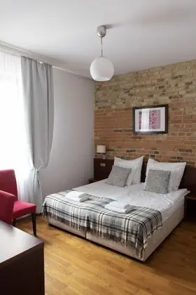 Deluxe Tek Büyük veya İki Ayrı Yataklı Oda