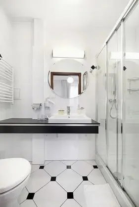 Deluxe Tek Büyük veya İki Ayrı Yataklı Oda