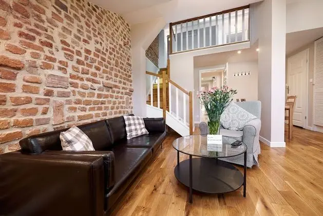 Superior Apart Daire, Asma Kat