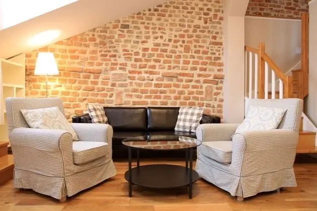 Superior Apart Daire, Asma Kat