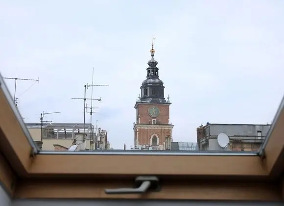 Superior Apart Daire, Asma Kat