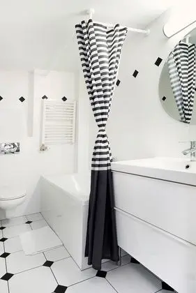 Superior Apart Daire, Asma Kat