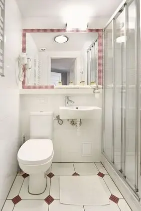 Superior Apart Daire, Asma Kat