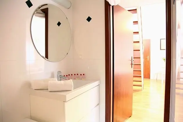 Superior Apart Daire, Asma Kat