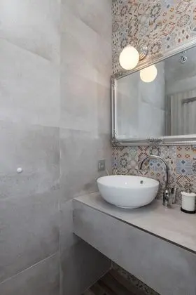 Tek Büyük Yataklı Oda, Bahçe Manzaralı
