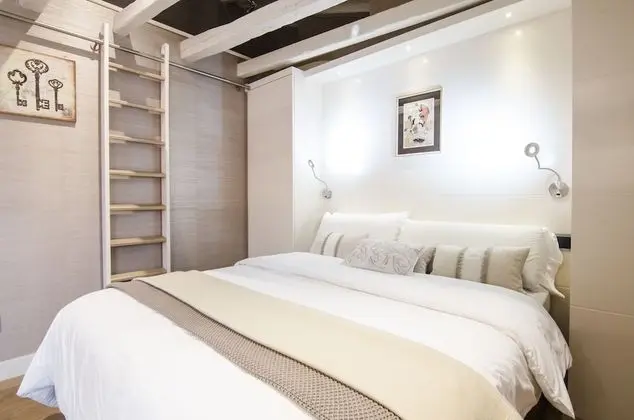 Deluxe Apart Daire, 1 Büyük (Queen) Boy Yatak ve Çekyat