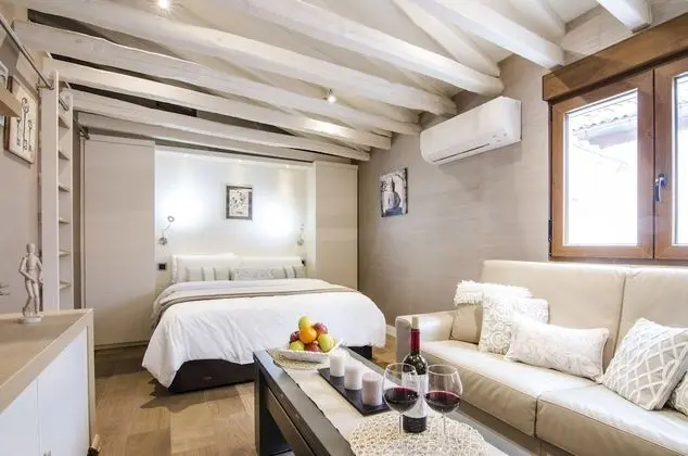 Deluxe Apart Daire, 1 Büyük (Queen) Boy Yatak ve Çekyat