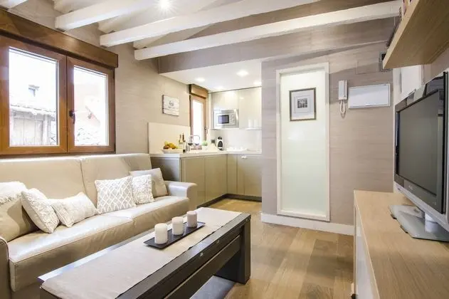 Deluxe Apart Daire, 1 Büyük (Queen) Boy Yatak ve Çekyat