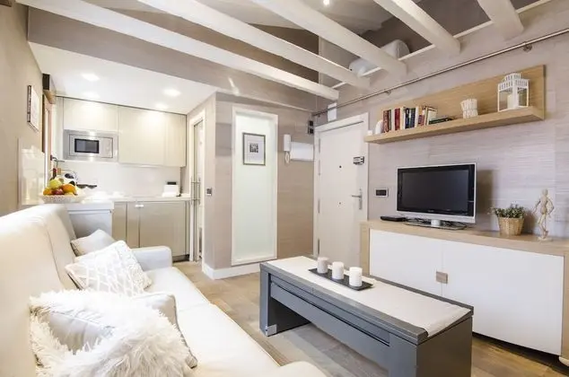 Deluxe Apart Daire, 1 Büyük (Queen) Boy Yatak ve Çekyat