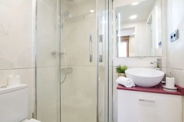 Deluxe Apart Daire, 1 Büyük (Queen) Boy Yatak ve Çekyat