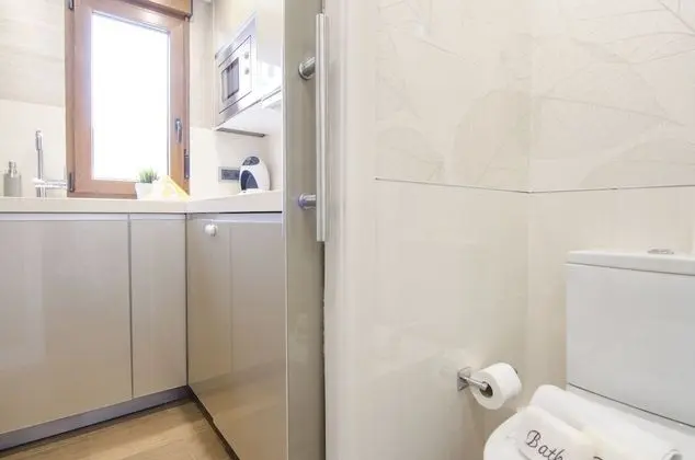 Deluxe Apart Daire, 1 Büyük (Queen) Boy Yatak ve Çekyat