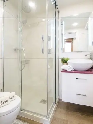 Deluxe Apart Daire, 1 Büyük (Queen) Boy Yatak ve Çekyat