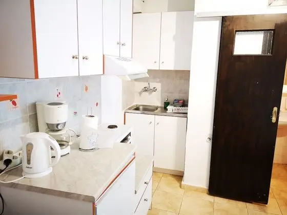 Classic Stüdyo, 2 Tek Kişilik Yatak, Balkon (Twin 10)